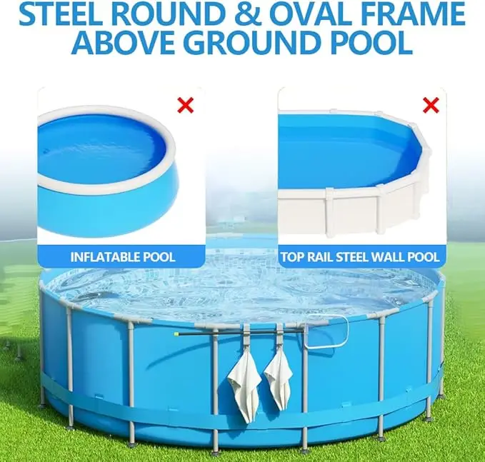 Thumbnail 3 - #40 Pool Nets Discount Picks