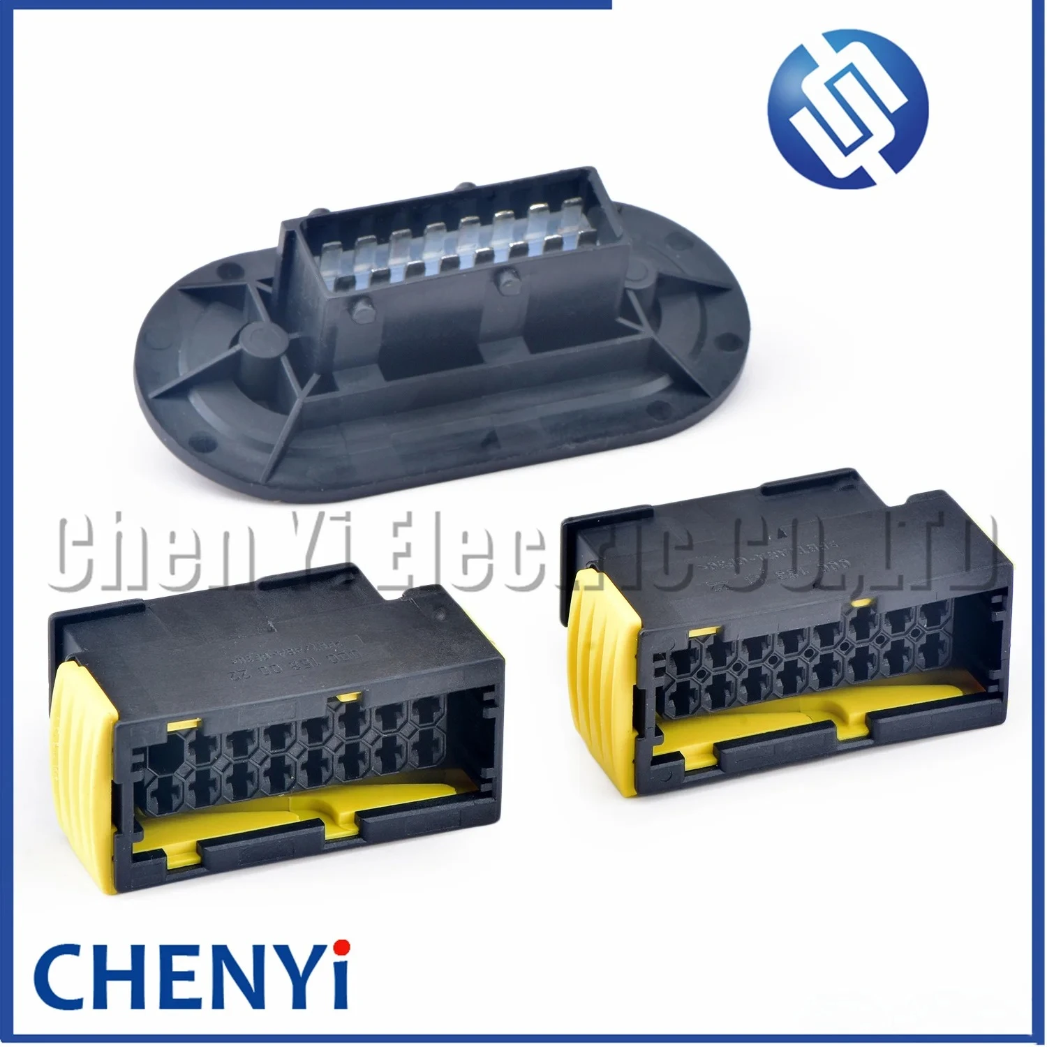 15 Pin 16P AMP Automobile connector Board Plug socket 0001530022 964589-1 2-968814-2 968815-1 968814 29688142 for mercedes truck