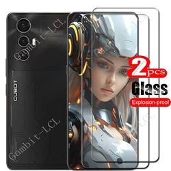 2PCS HD FOR Cubot Max 5 6.95