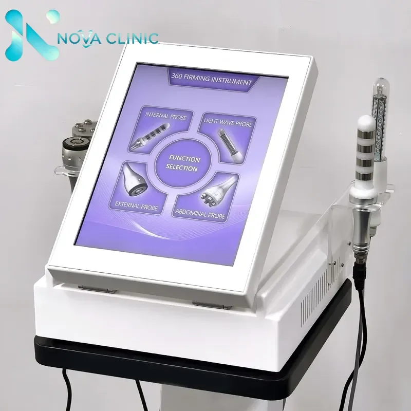 RCW Gynecology Red Light Therapy Vaginal Tightening Pussy Tightener Tight Vagina Eliminate Odor Itching Massage