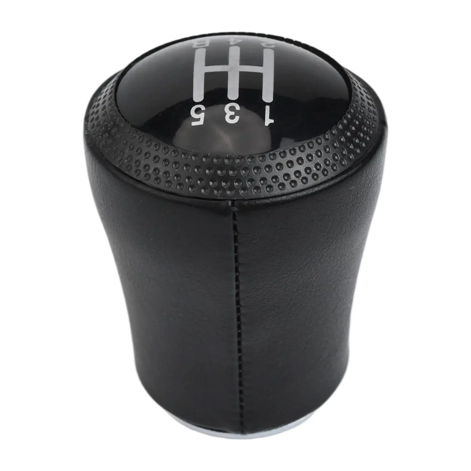 

Черная ручка переключения передач из искусственной кожи для механической коробки передач, подходит для моделей A4 B5 C5 (1998-2001), улучшенные характеристики при вождении