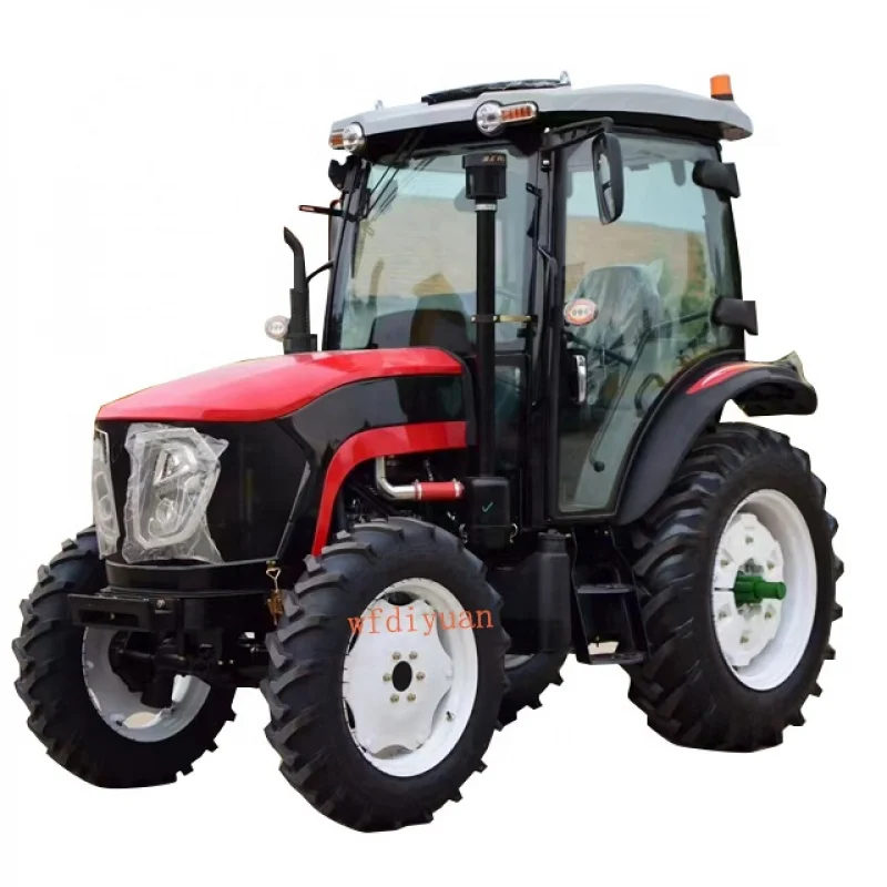 

4x4 mini farm tractor for agriculture price walking small farm tractor with compact tractors price