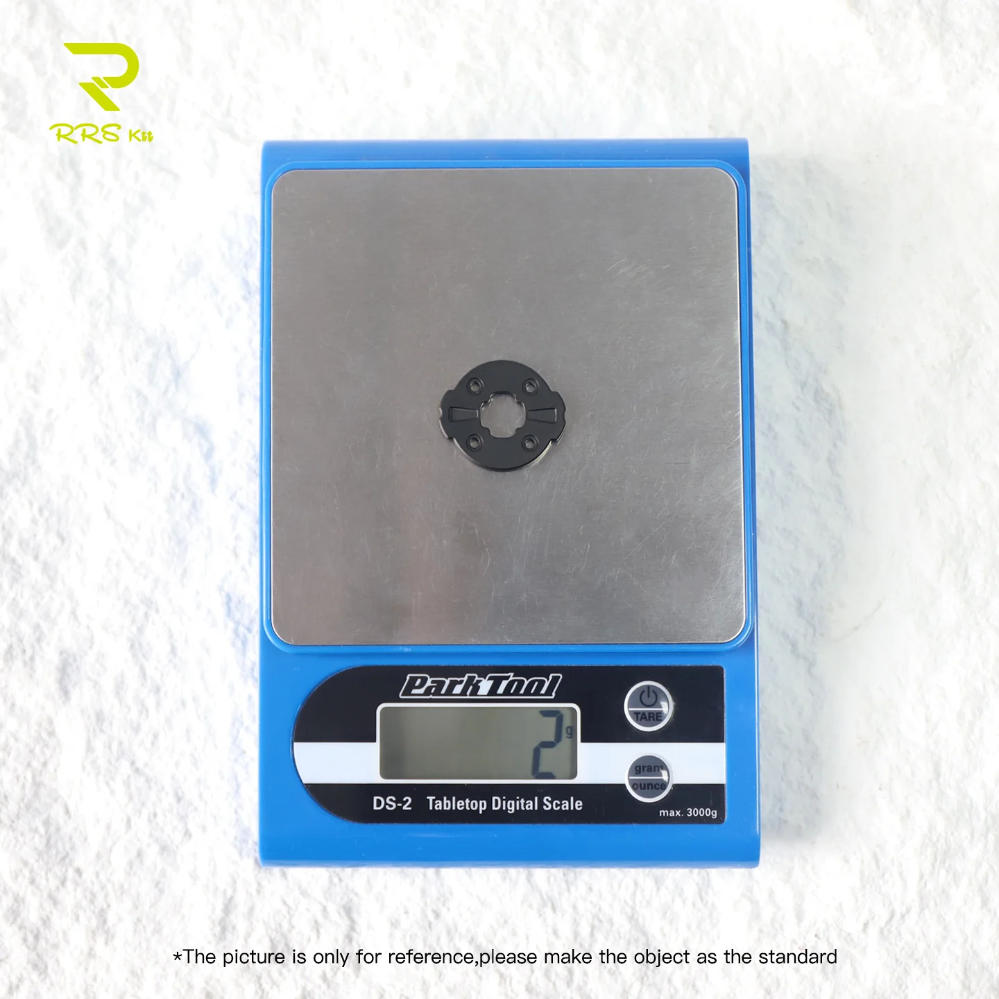 Aluminum Alloy Bike Computer Base Mount Ultralight Replacement Repair Parts with Screws For Geoid CC700/700Pro Magene 606Pro image 6