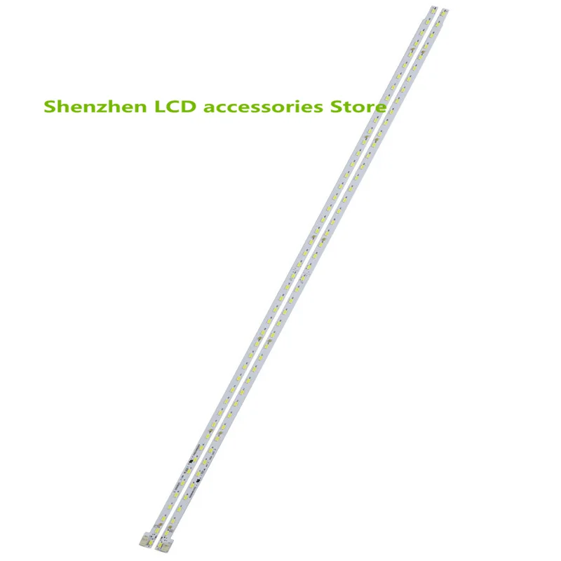 สำหรับ LCD-50SU570A LCD-50SU575A 50SU578A แถบแสง100% ใหม่