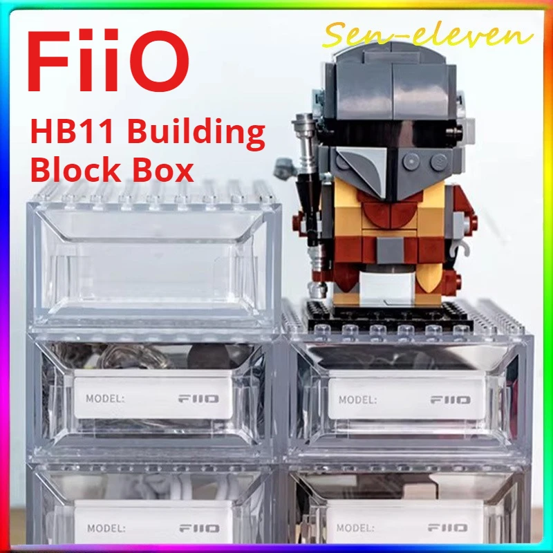 Fiio HB11 Stackable…