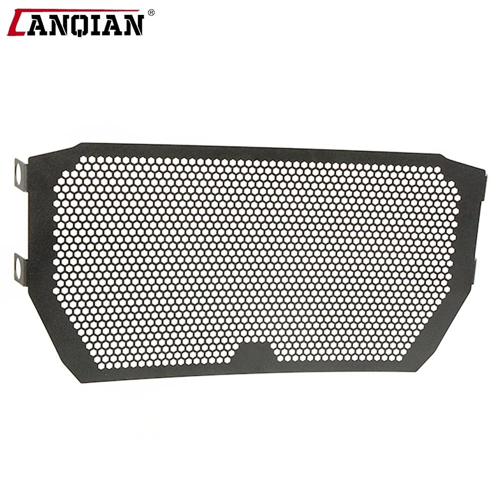 

Motorcycle Aluminium Radiator Grille Guard For DUCATI MONSTER 821 1200S 1200 2014 2015 2016 Accessories Water Tank Protection