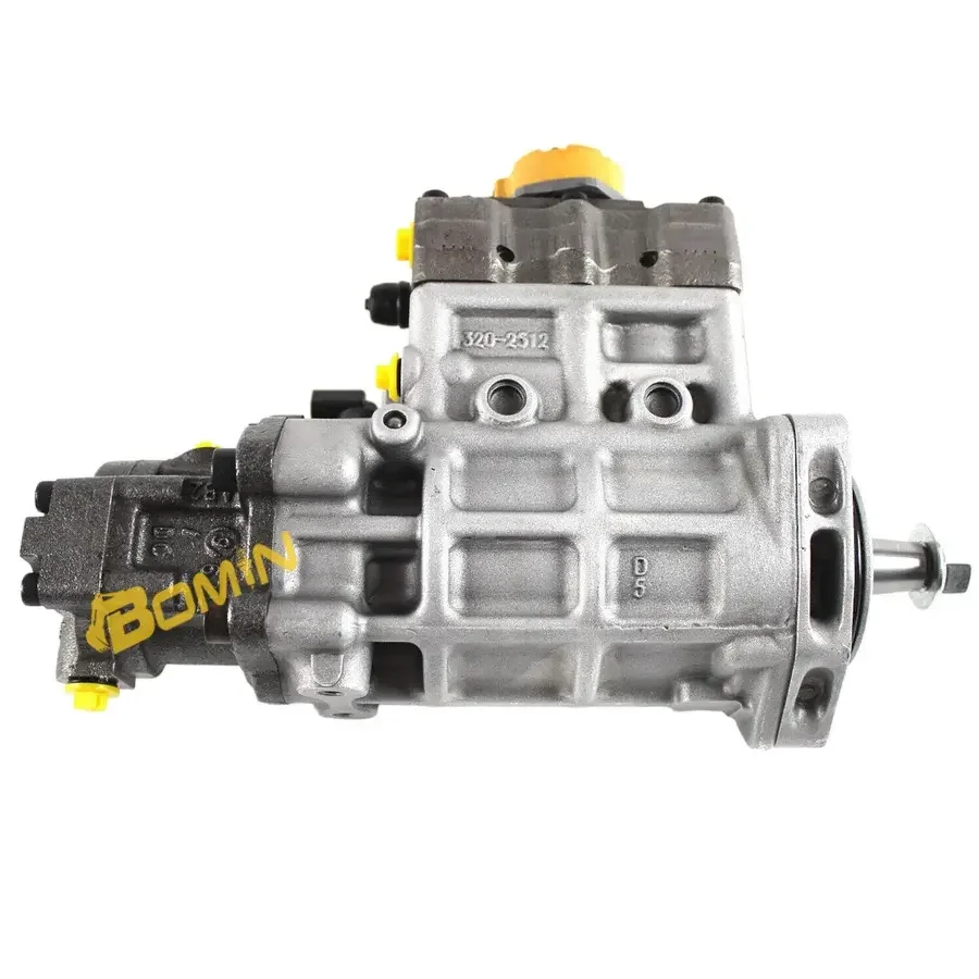 

3264634 326-4634 32E61-10302 368-9171 2641A312 2641A313 10R-7661 Fuel Injection Pump for Caterpillar CAT E320D Excavator C4.2