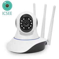 2MP 1080P Yoosee/iCsee/V380 APP Wireless Intercom PTZ IP Dome Camera IR Night Vision Home Security CCTV Baby Monitor