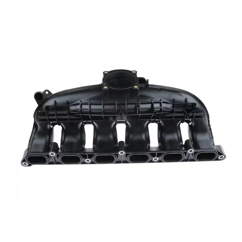 New 335i 535i X6 Engine Intake Manifold 11617564679 Plastic Fuel Rail N54 E60 E61 E90 E93 E92 Cylinder Head