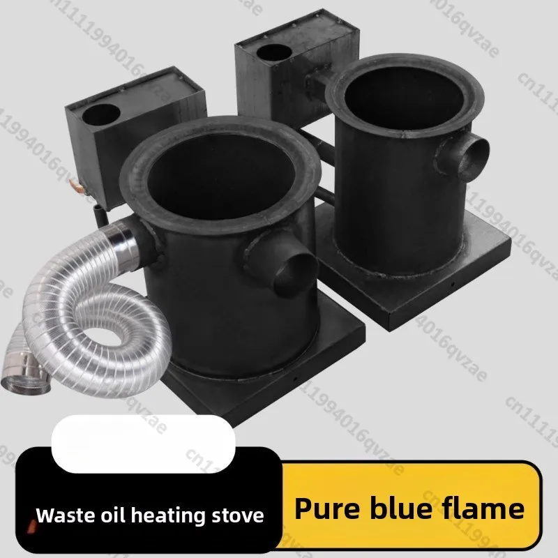 

New waste oil thickened winter heating artifact breeding greenhouse car repair factory shed rural countryside gasifier