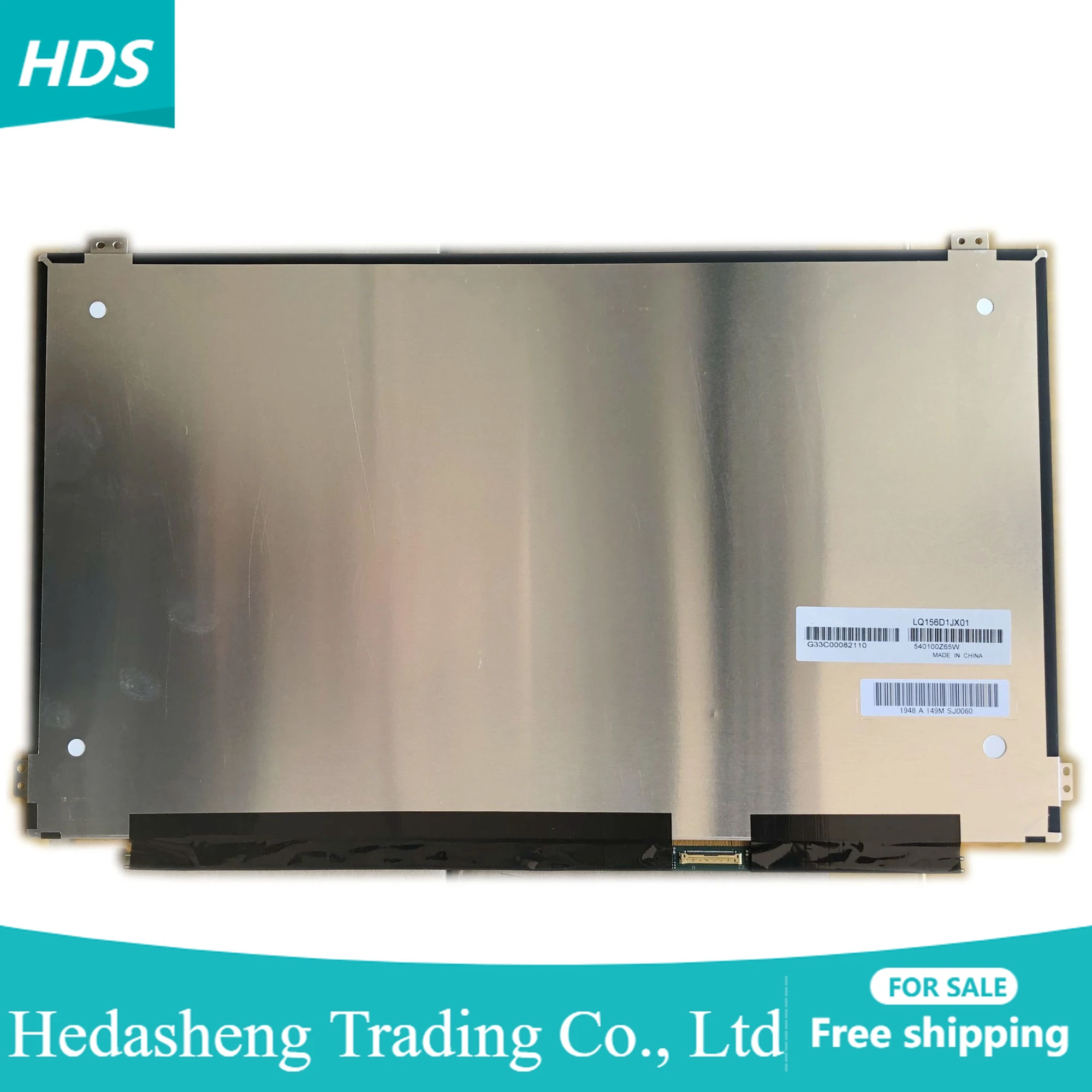 

LQ156D1JX01 fit LQ156D1JX01B 15.6"Inch Display Panel 3840X2160 UHD 4K LED LCD Screen