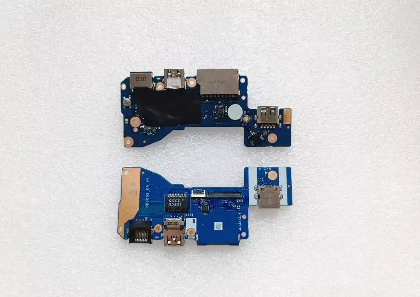 

STOCK LAPTOP USB BOARD FOR LENOVO Thinkbook 16 G4+ARA ETHERNET PORT 5C50S25407