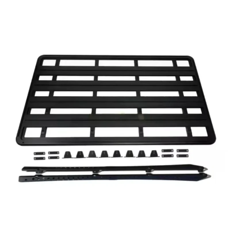 High-quality New Aluminum Alloy Roof Lage Basket Car Bumper Accessories
