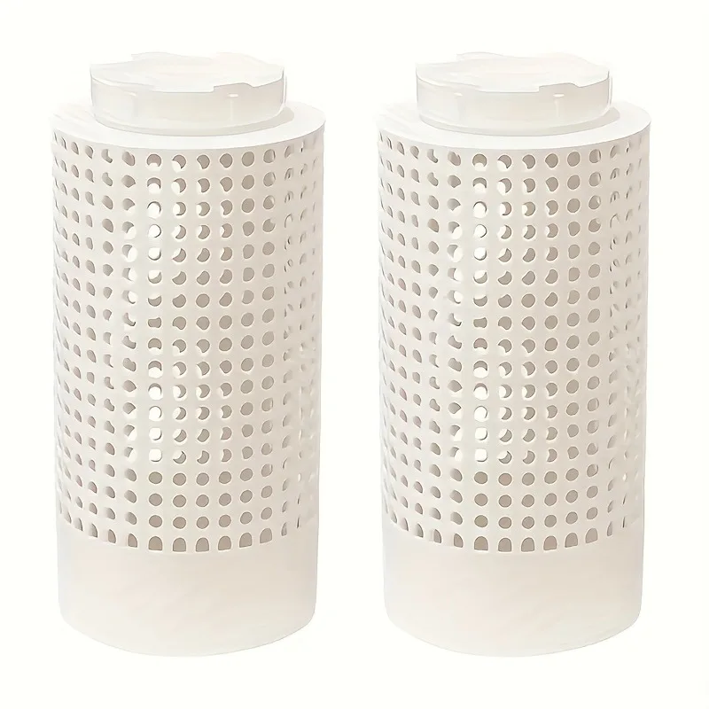 2pcs Aquaculture Pond Drain Outlet Shrimp Tank Bottom Sewage Overflow Strainer Anti Escape Filter view 2
