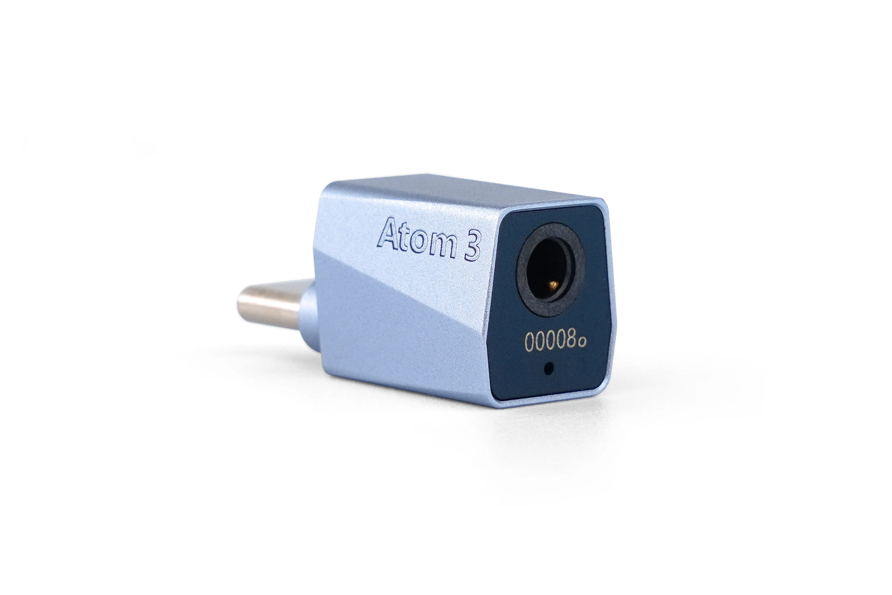 Audione Audirect ATOM3 ESS9280 AC Pro amplificador de auriculares DAC portátil DSD512 3,5mm SE salida USB tipo C/L entrada DAC