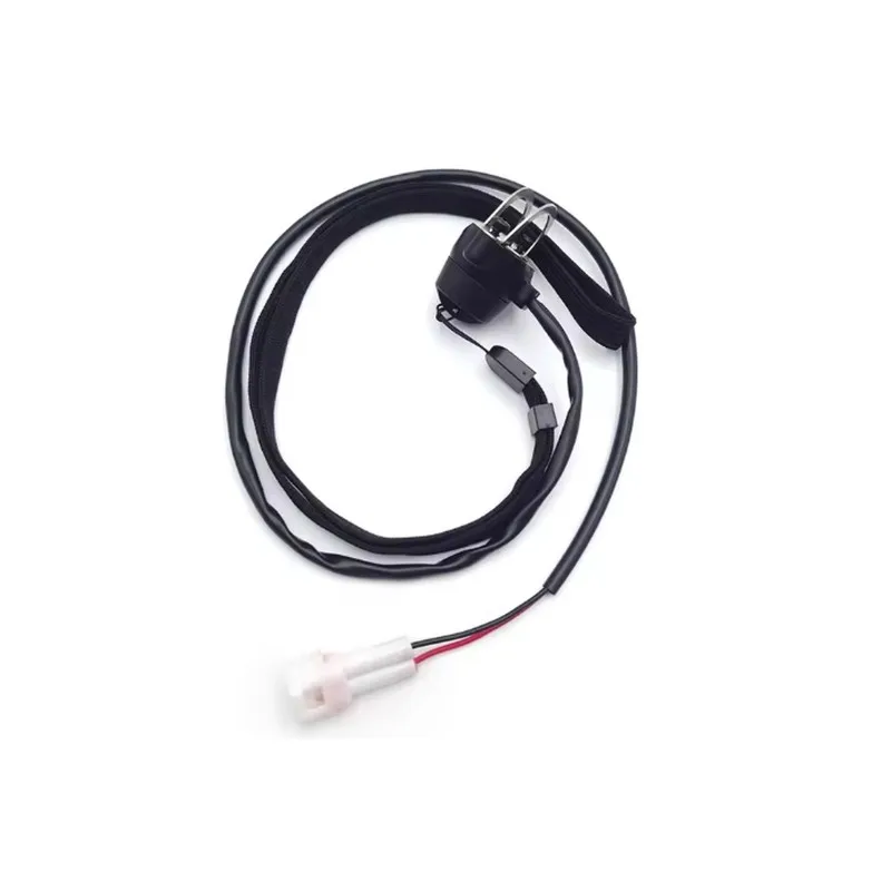 Magnetic Top Cap Emergency Kill Switch For 2 Stroke Pocket Mini Dirt Bike ATV Motorcycle Wrist Strap Included