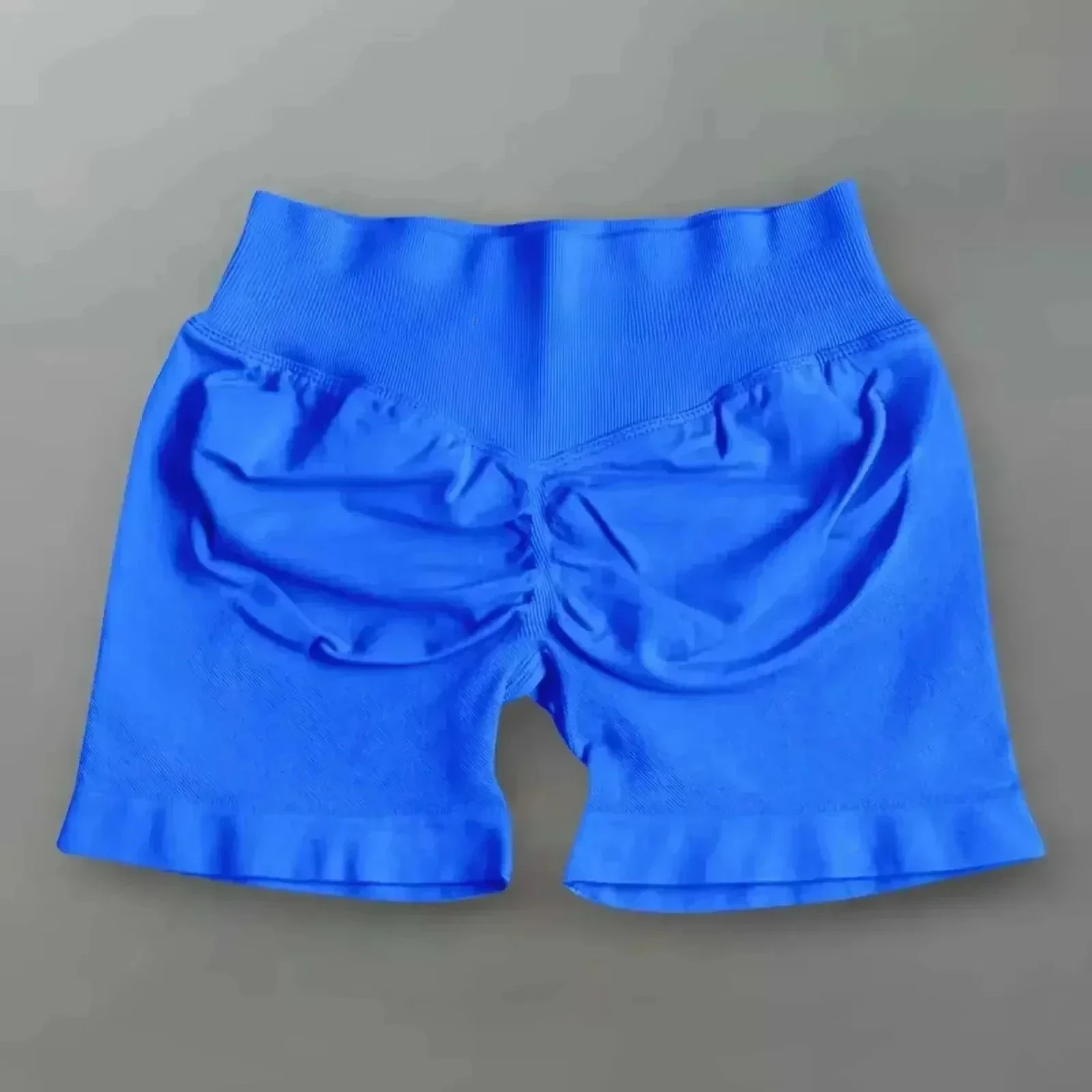 Leveo 패션 여름 여성 스포츠 Dyfne 요가 반바지 러닝 레깅스 하이 웨이스트 힙 리프트 편안한 요가 반바지 빠른 건조