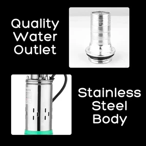 6 Hauptverkaufspumpe Well Solar - №2