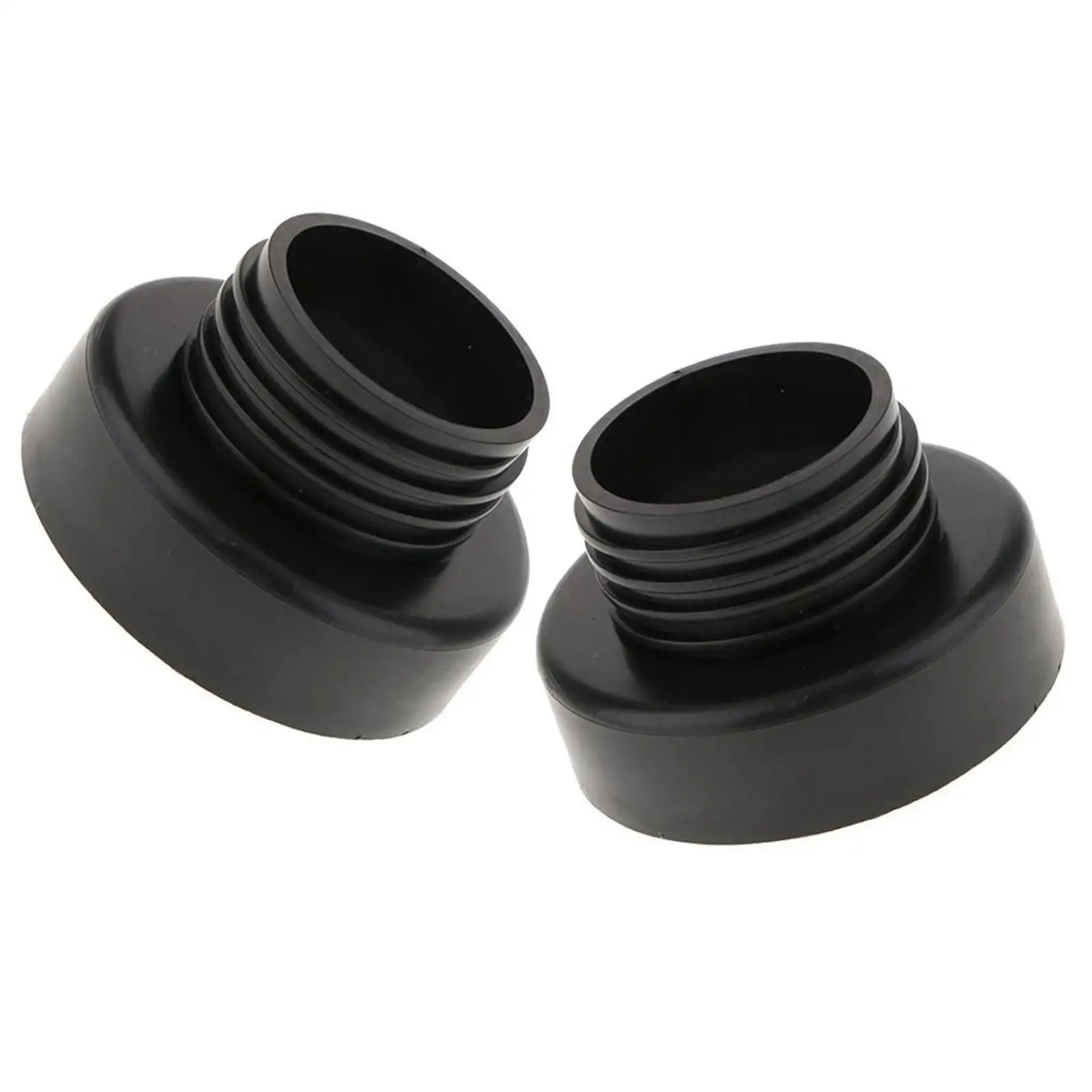 

IBC Tank Adapter Black PE Material Water Tank Connector 80mm Female to 50mm Male Valve Adaptor for Garden Barrel
