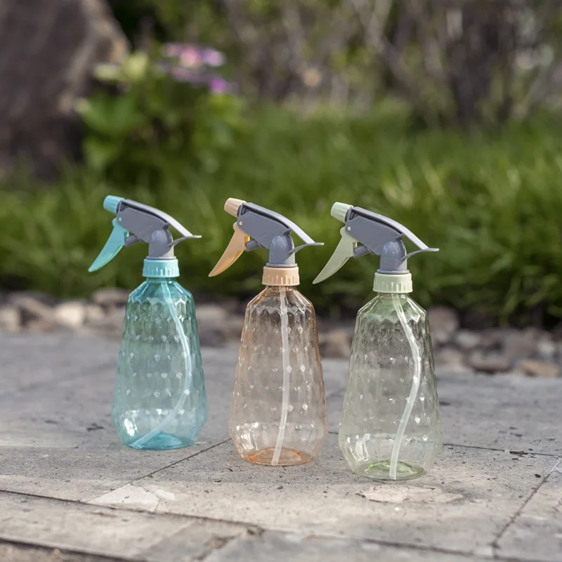 

Household Alcohol Spray Bottle Disinfectant Cleaning Special Spray Bottle Pressure-Type Small Fine Mist Watering Sprayer