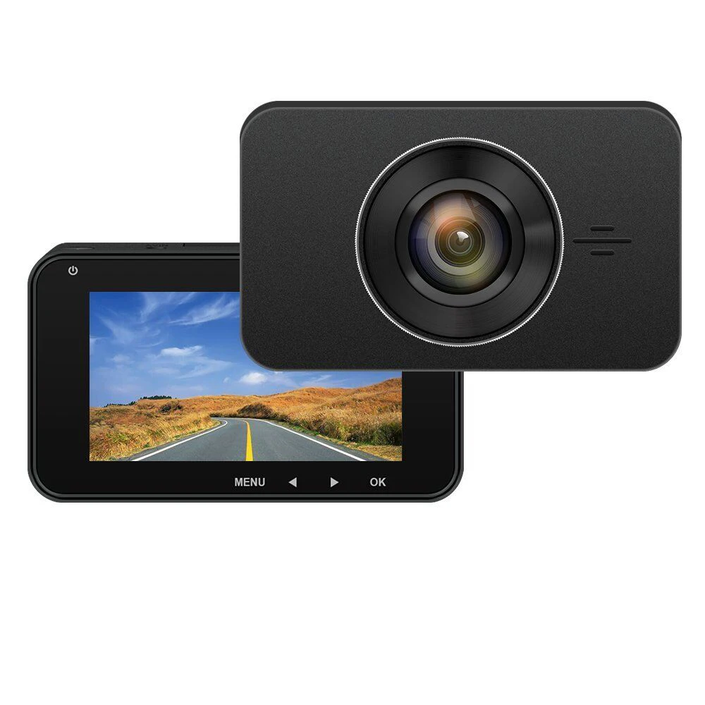 

Universal Car Black Box Single Cmera 3-inch IPS WiFi 1080P Wide-angle Lens Loop Recorder Night Vision Car&Vehicle Cmeras