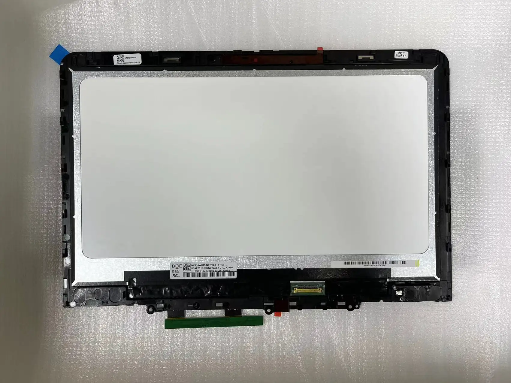 5M11F29040 5M11F29041 5M11F29042 For Lenovo 300w 500w Gen 3 Laptop 82J1 82J2 82J3 82J4 HD Touchscreen Assembly