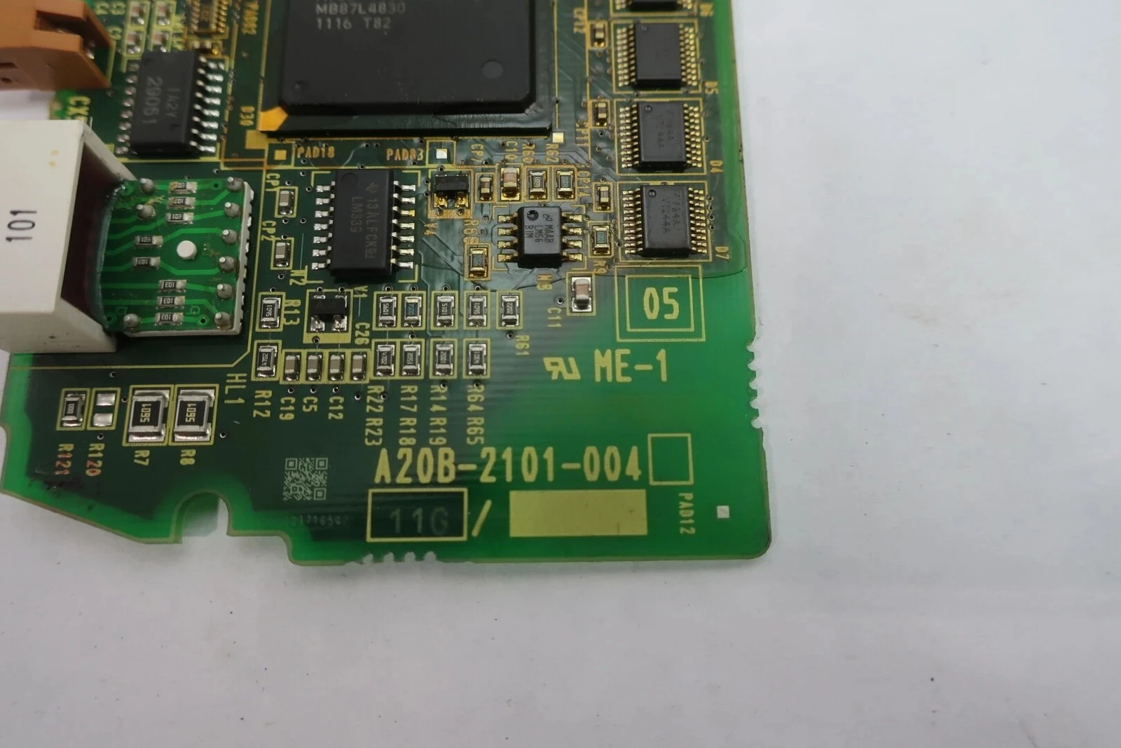 Used A20B-2101-0041 For Fanuc A20B-2101-0041 Circuit Board
