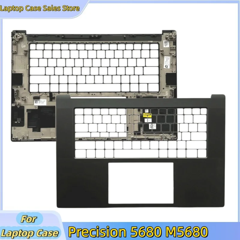 

New For Precision 5680 M5680 IDB60 laptop Upper Case Palmrest Cover C Shell