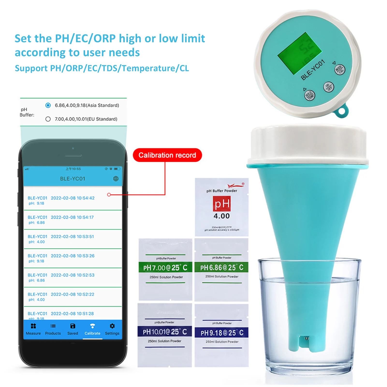 Ph Tester 6In1 App … - image