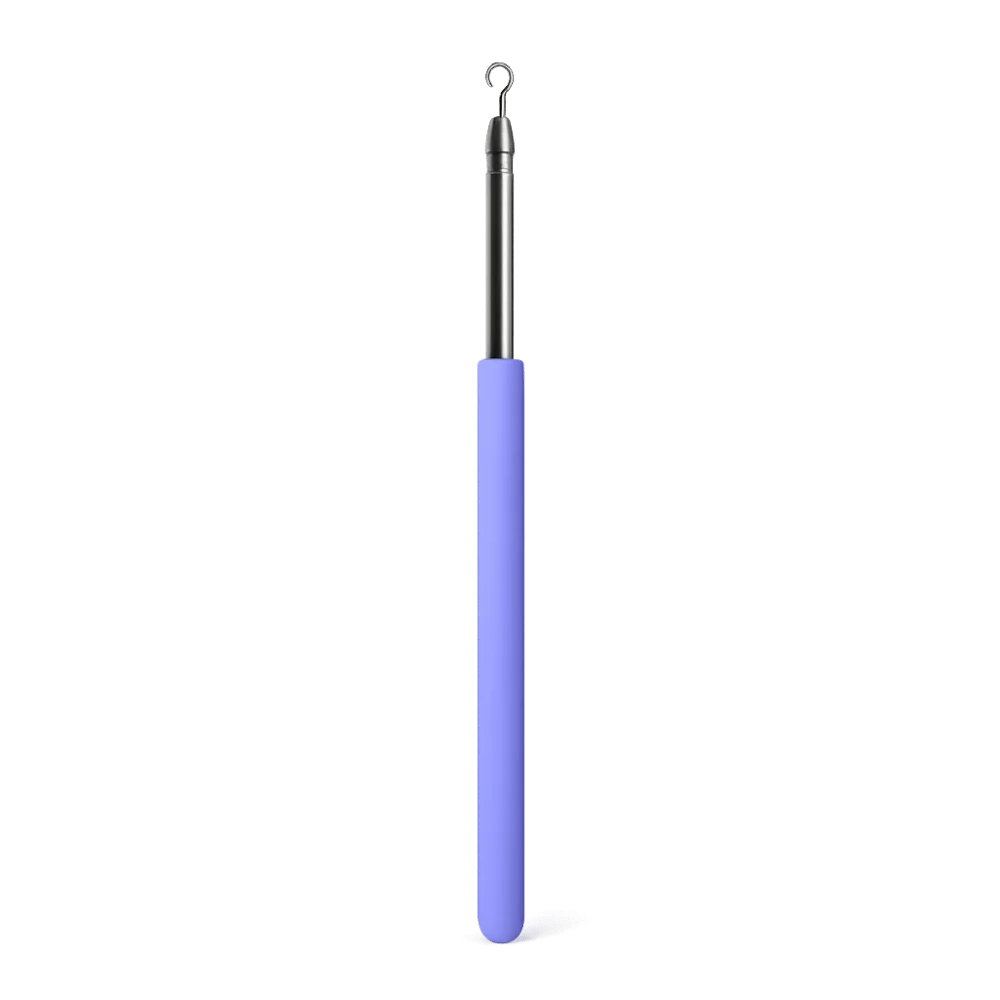 Stainless Help Wear Bracelet Tool Labor-saving Small Assist Necklace Clasp Helper Retractable Solid Color