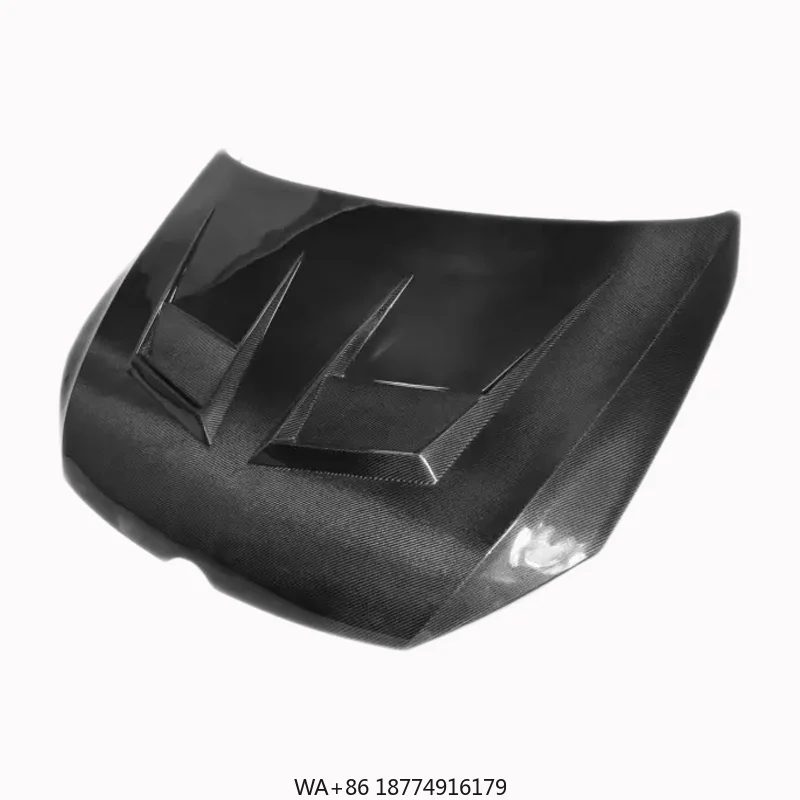 

Suitable for 2018-2020 Models 7 Version High Quality Opening Carbon Fiber Engine Hood