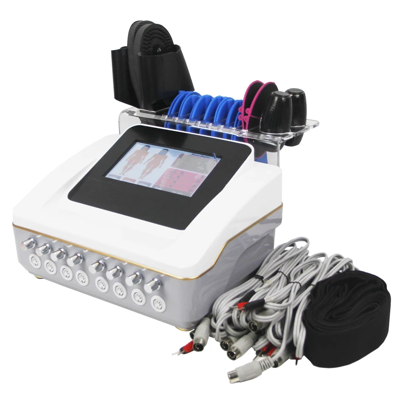 TopElec s Electro Muscle Massager for Muscle Stimulation Physical Therapy Equipment