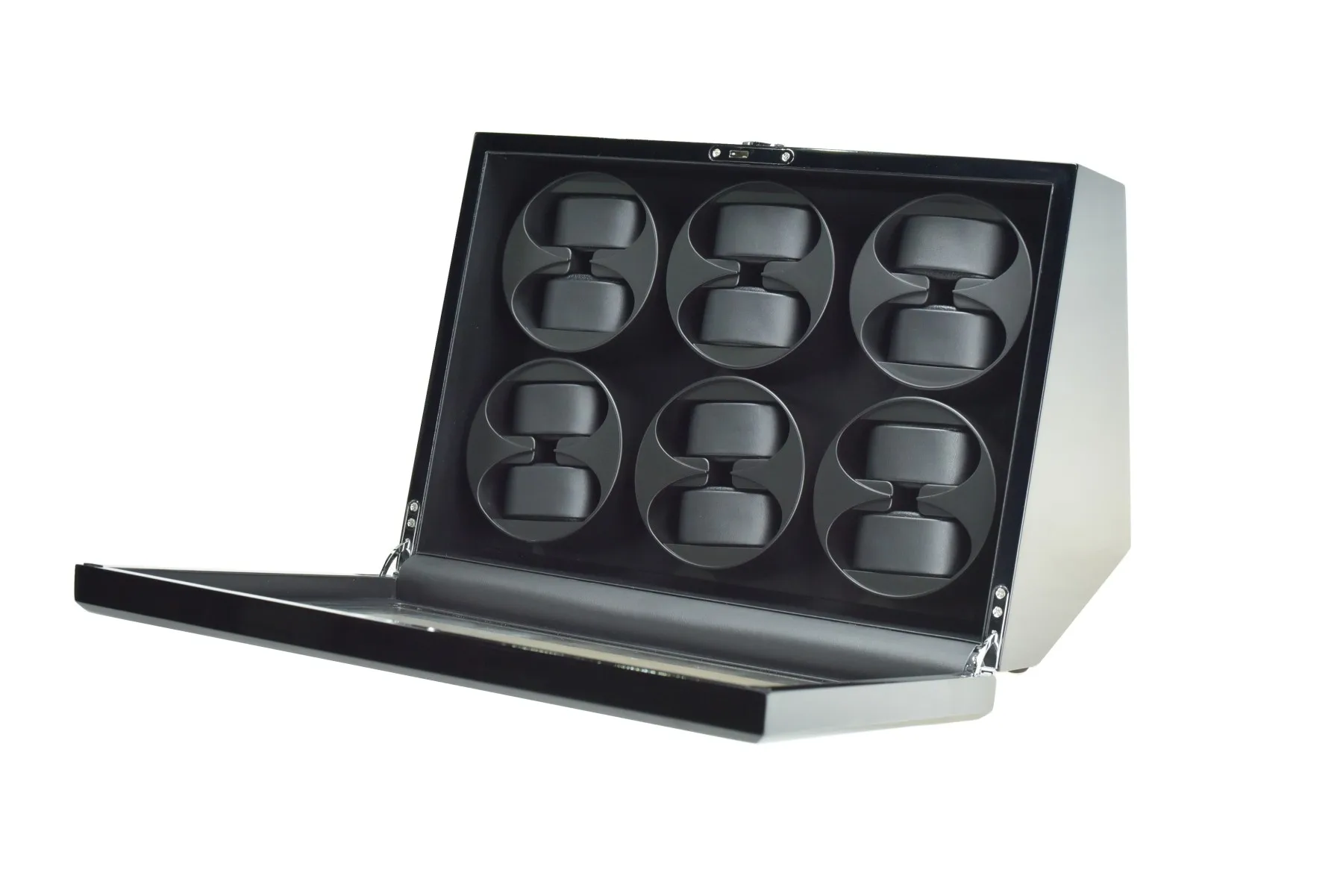 Watch Winder 12 watches. Black