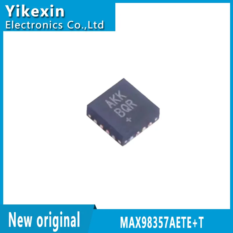 MAX98357AETE+T Akk … - image
