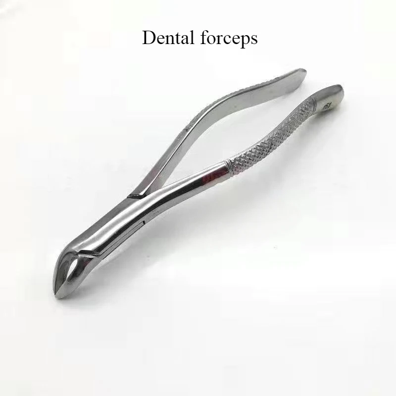 

Dental Orthodontic Extractor Extractor Forceps Instrument Adult Children Universal Baby Teeth Household Universal Artifact Tools