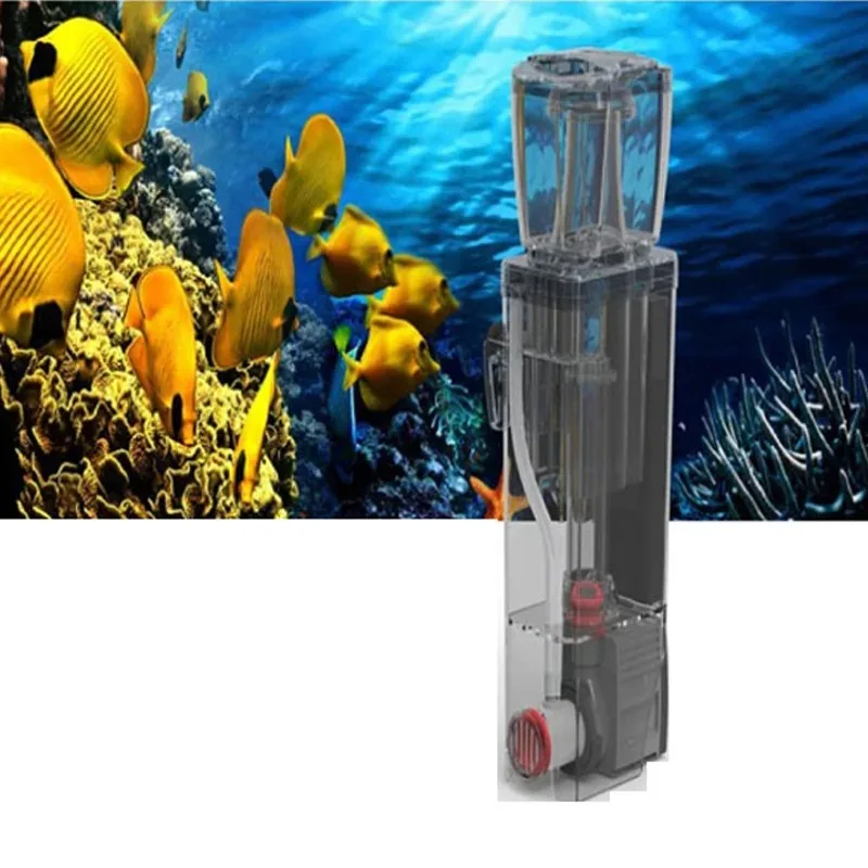 Bubble Magus BM MiniQ QQ1 QQ2 QQ3 Marine Reef Coral Aquarium Mini Nano Protein Skimmer
