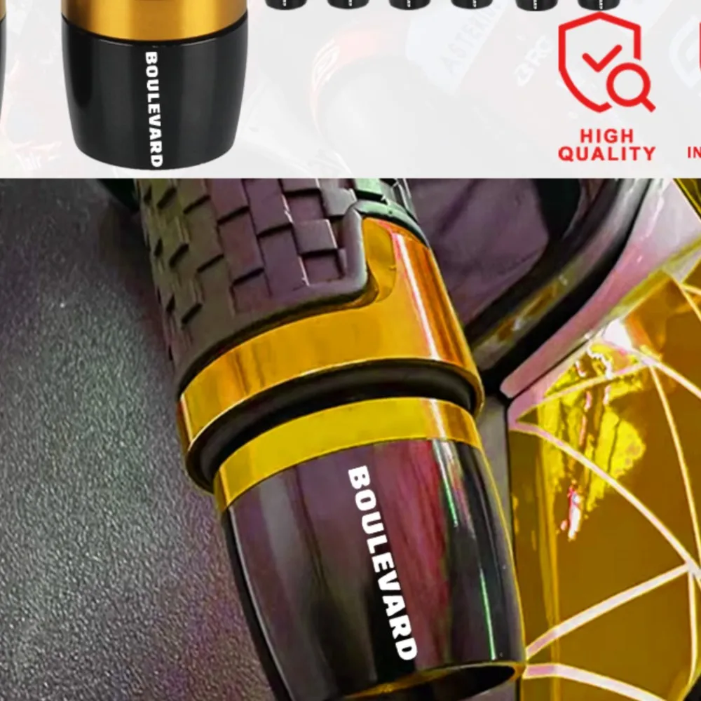 For Suzuki Boulevar… - image