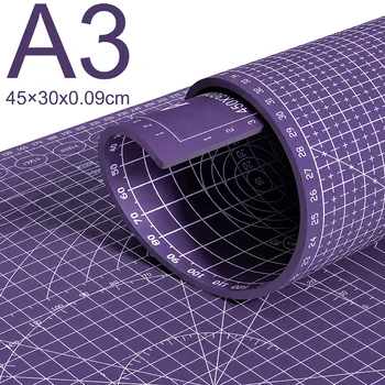 DIY Craft Cutting Mat 1