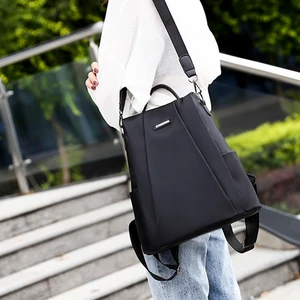 Anti -robbery, large capacity, elegant and casual, elegant se theft backpack 8 Main Sales Hulk Backpack - №2