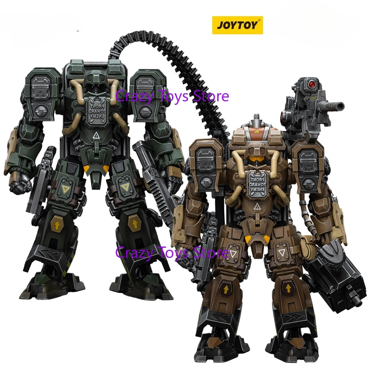 

[IN STOCK] JOYTOY Infinity 1/18 Action Figures Ariadna Blackjacks, 10th Heavy Ranger Bat AP HMG&T2 Sniper Rifle Model Boy Gift