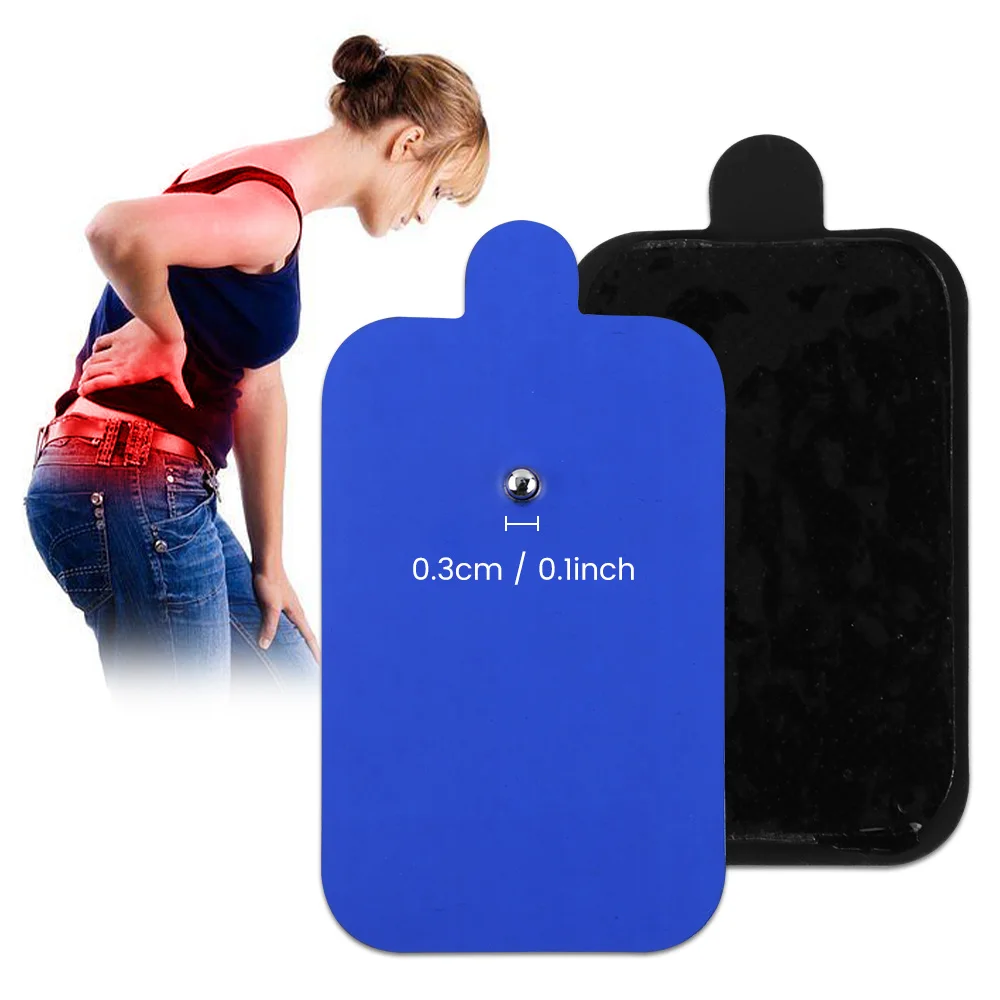 

Многоразовые электродные накладки для TENS-терапии, самоклеящиеся патчи для цифровых электродов, для физиотерапевтических аппаратов.