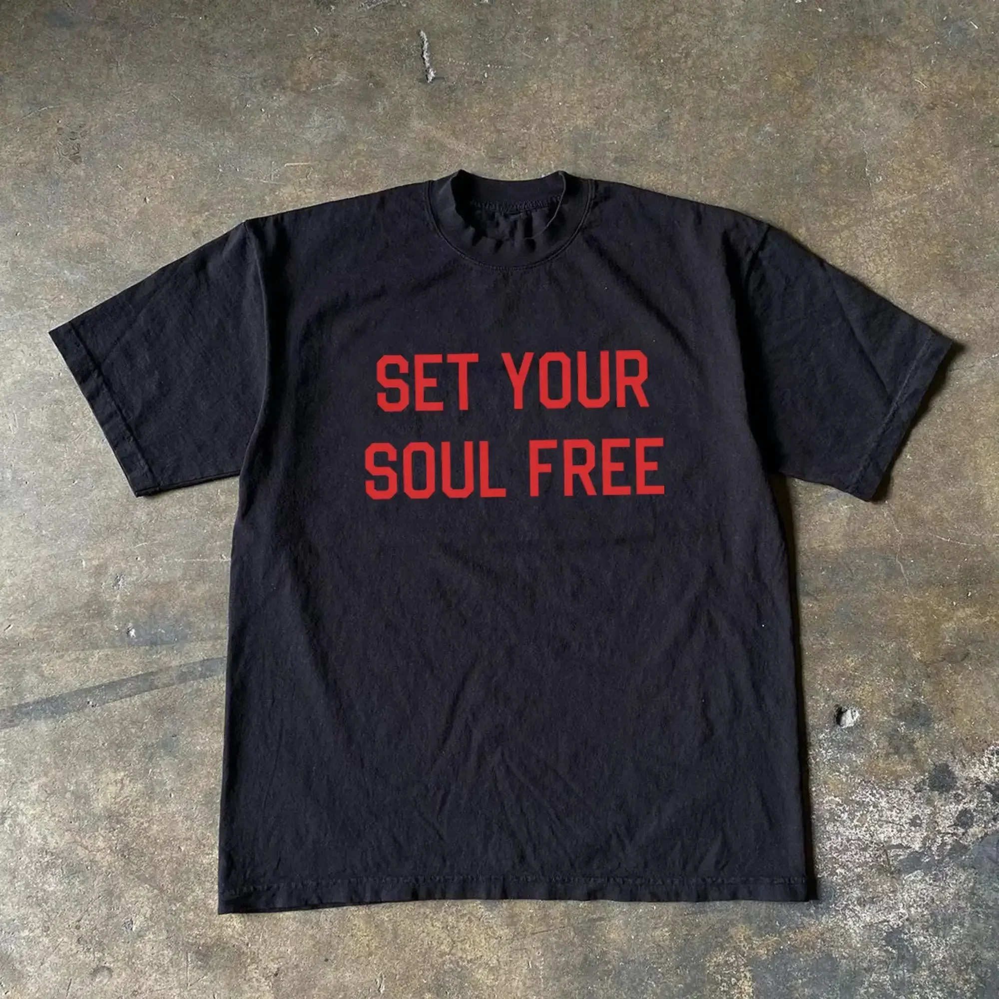Phish Set Your Soul Free T Shirt