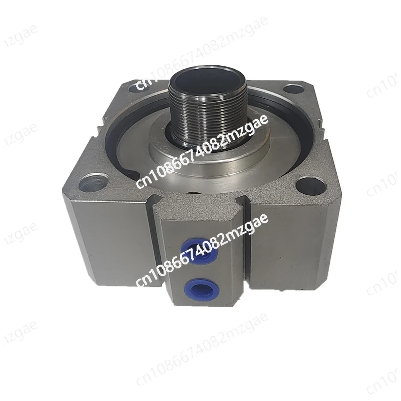 

SD Thin Through Hole Cylinder, Pneumatic Clamp Cylinder 100X5 Fixture Cylinder M48X1.5 M37X1.5