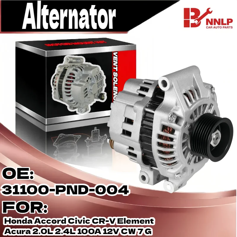 Alternator For Hond… - image
