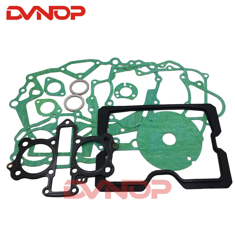 Complete Gasket Set for Motorcycle 253FMM Rebel CA250 CMX250 Vento Barracuda Tank Vision 250 Baja Phoenix 250 Regal Raptor DD250