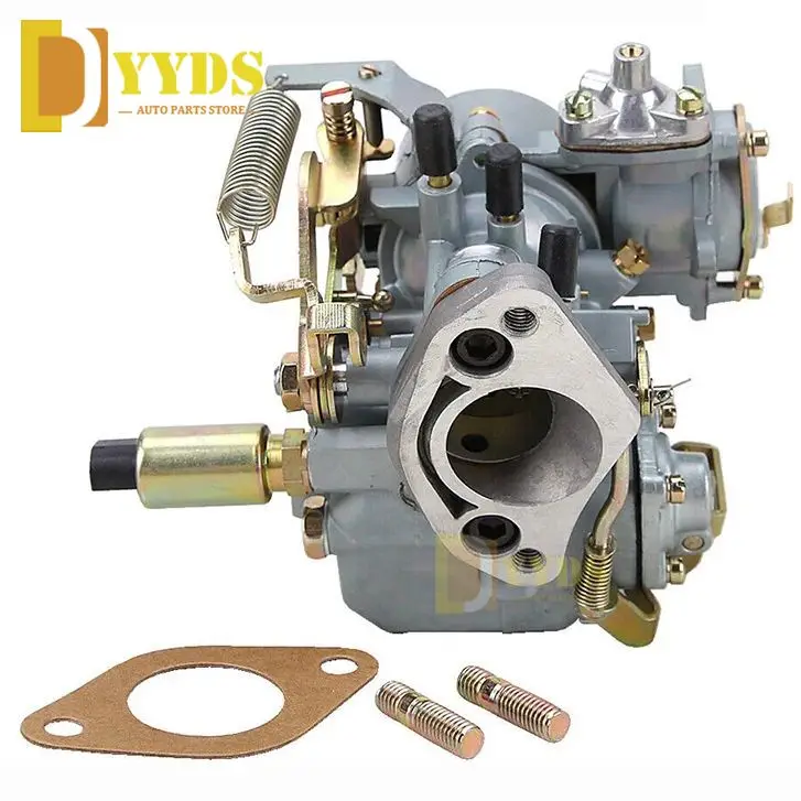 30/31 PICT-3 Carburetor Kit For VW Beetle Bug Bus Gghia Super Beetle 1975-1982 113129029A Automatic Choke 027H117510