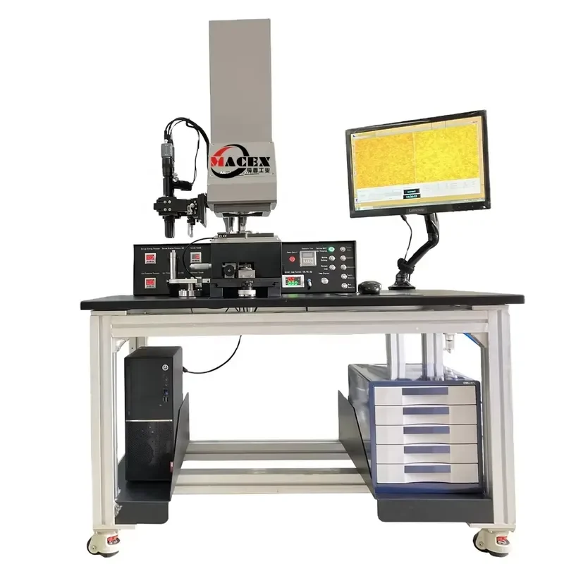 AP01 Integrated Circuit Lithography Machine Mask Aligner for Silicon Wafer Lithography Machine Mask Aligner