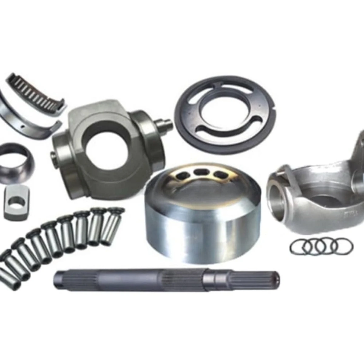 

MAG-33VP-480E-2 Hydraulic Travel Motor Repair Parts Kit For KYB Kayaba 4-5.5T Mini Excavator