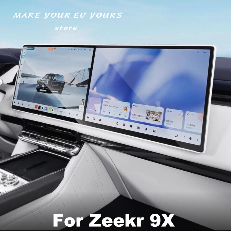 For Zeekr 9X 2025 2… - image