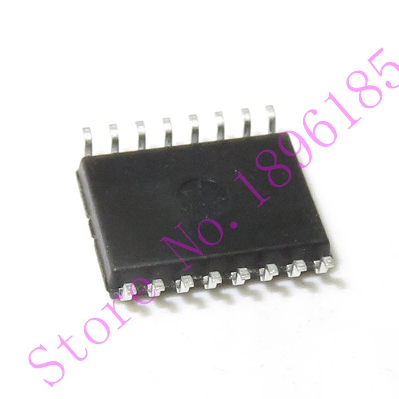 1PCS ADM2483 ADM2483BRWZ RS-485/RS-422 SOP-16   Half-Duplex, iCoupler Isolated RS-485 Transceiver